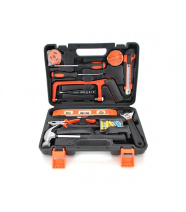 Набор бытовых инструментов из 11 предметов, нержавеющая сталь