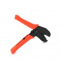 Кримпер YTH-301J для обжима разъемов RG-174, RG-179, RG-316, Orange