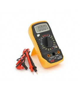 Мультиметр HAOYUE MAS-830, щупы, Box