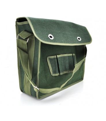 Сумка для монтажных инструментов Rongkai 350*400мм, зеленая