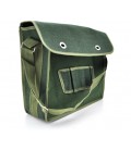Сумка для монтажных инструментов Rongkai 350*400мм, зеленая
