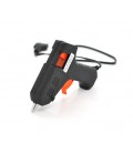 Пистолет клеевой с питанием от 220V SL-E 20W, 220V, Black, Blister