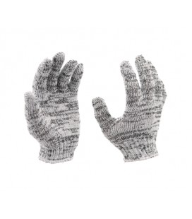 Перчатки стрейчевые серые 7 класс цена за пару.
