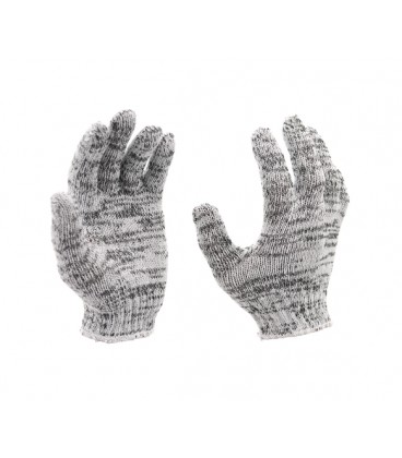 Перчатки стрейчевые серые 7 класс цена за пару.