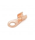 Клемма тип 'О' ОТ-20А 6.2мм, провод 1.5-6, неизолированная, под пайку, 100шт в упаковке, цена за штуку