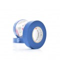 Изолента 3M 0,15мм*18мм*20м (синяя), диапазон рабочих температур: от - 10°С до + 80°С, высокое качество!!!, 10 штук в упаковке, 