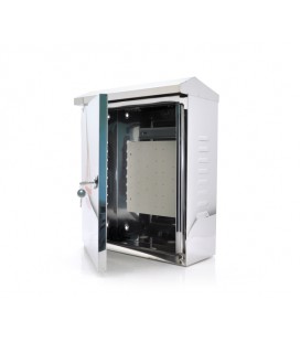 Навесной электрический шкаф PiPo PP-202, корпус металл, 440х155х500 мм (Ш*Г*В)