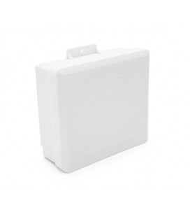 Пластиковый водонепроницаемый бокс 218*188*75мм белый IP66