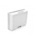 Пластиковый водонепроницаемый бокс 218*188*75мм белый IP66