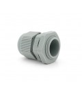 Кабельный спиральный водонепроницаемый разъем М20х1,5, gray