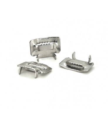 Скрепа 20 мм 201, цена за шт Q100