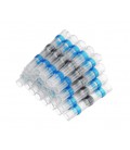 Термоусадочная гильза с припоем SST-S31 Blue 1.50-2.50mm², 100 штук в упаковке, цена за штуку