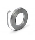 Лента бандажная 19*0.5MM-304, материал нержавейка, 30м