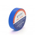 Изолента SHUNHUI 0,13мм*18мм*20м (синяя), temp: -10°С/+ 80°С, 10 шт. в уп. цена за упак.