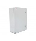 Бокс ударопрочный из ABS пластика с монтажной панелью 600х400х200, IP65