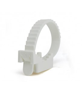 Крепеж ремешковый серый 7х80 мм APRO (100шт)