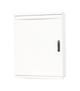 Бокс ударопрочный из ASA пластика с монтажной панелью 1000х750х300, IP65