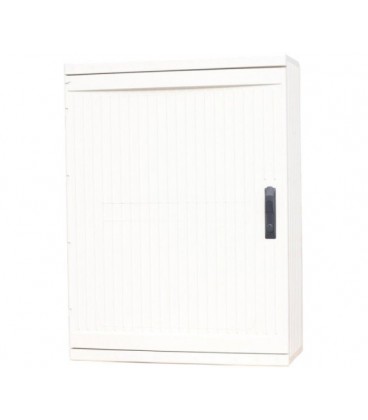 Бокс ударопрочный из ASA пластика с монтажной панелью 1000х750х300, IP65