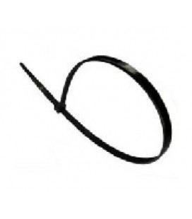 Стяжки нейлон RITAR 4,0x300mm черные (100 шт) высокое качество, ультрафиолетостойкие, диапазон рабочих температур: от -45С до +8