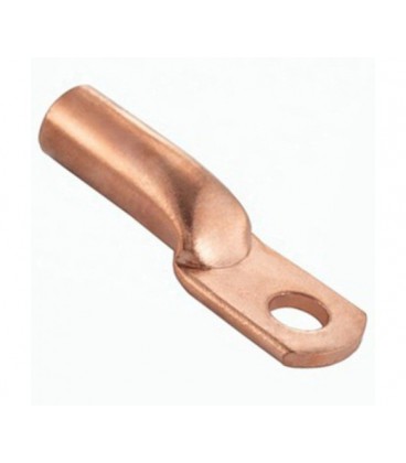 Клемма тип 'О DT(G) (ДТЖ-М) 95/12 удлиненный 12мм, провод 95мм2, неизолированная, медь, под обжим, цена за штуку