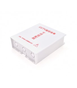 Навесной электрический шкаф PiPo PP- 800В, корпус пластик, 230х80х260 мм (Ш*Г*В) Q30