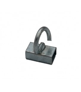 Крюк под бандажную ленту KTc-10 ( оцинкованный )