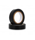 Изолента огнестойкая NINJA 2мм*18мм*15м (черная), temp:0+80°С, 600V, растяж-130%, прочность 20Н/см, Агдезия 0,38кг/25мм, 10 шт. 