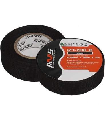 Изолента тканевая ( лавсан ) AMS IZT-1910 BF цена за 1шт