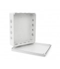 Коробка распределительная наружная YOSO 400х350х120 IP55 цвет белый (400*350*120)