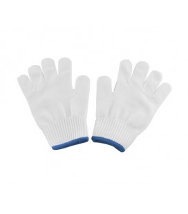 Перчатки Х/Б белая цена за пару.