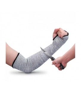 Нарукавники защитные c кевларовыми нитями, длина 35 см, цена за пару