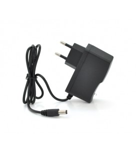 Импульсный адаптер питания Merlion MLPSP5-2mini, 5В 2А (10Вт) штекер 5,5/2,1, длина 0,5м