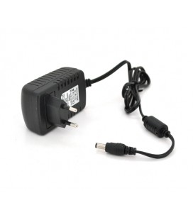 Импульсный адаптер питания 9В 3А (27Вт) штекер 5.5/2.5 длина 1,10м Q200