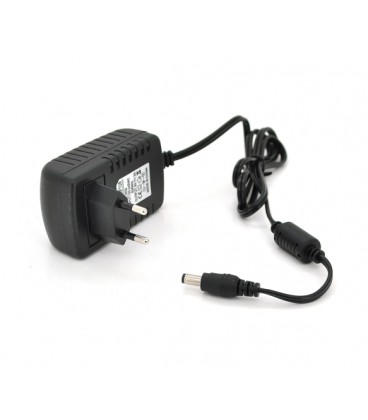 Импульсный адаптер питания 9В 3А (27Вт) штекер 5.5/2.5 длина 1,10м Q200