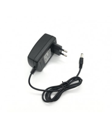 Импульсный адаптер питания YM-0820 8V 2А (16Вт) штекер 5.5/2.5 длина 0,9м