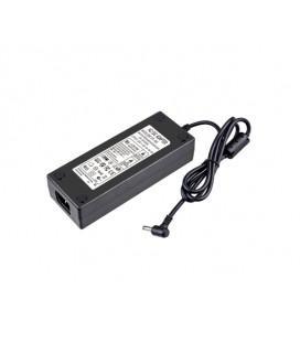 Импульсный адаптер питания YM-2460 24В 6А (144Вт) штекер 5,5/2,5 + шнур питания, длина 1,10м, LED- индикация