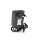Импульсный адаптер питания KW-1420 14V 2А (28Вт) штекер 5.5/2.5, LED-индикация, Black