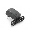 Импульсный адаптер питания KW-1420 14V 2А (28Вт) штекер 5.5/2.5, LED-индикация, Black