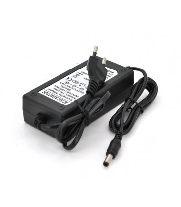 Импульсный адаптер питания YM-2430 24В 3А (72Вт) штекер 5,5/2,5 + шнур питания, длина 1,10м