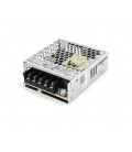 Блок питания перфорированный Mean Well LRS-35-12 в корпусе, 12В, 3А