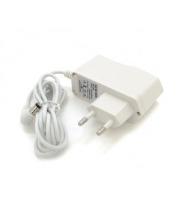 Импульсный адаптер питания GLS-1201000L 22V 0,5А (11Вт) штекер 5.5/2.5 длина 0,5м, White