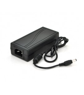 Импульсный адаптер питания 12В 3А (36Вт) Yoso ZH-1203000 штекер 5.5/2.5 + кабель питания, длина 1,20м, Q100, OEM