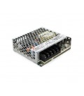 Блок питания перфорированный Mean Well LRS-75-12 в корпусе, 12В, 6А