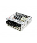 Блок питания перфорированный Mean Well LRS-75-12 в корпусе, 12В, 6А