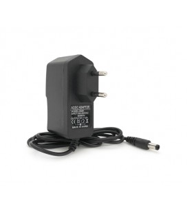 Импульсный адаптер питания 5В 2А (10Вт) YT-0520 штекер 5.5/2.5 длина 1м Q100