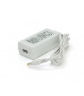 Импульсный адаптер питания 12В 4А (48Вт) штекер 5.5/2.5 длина 1м, Q50, White