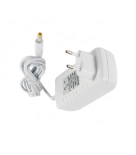 Импульсный адаптер питания 12В 3А (36Вт) штекер 5.5/2.5 длина 1,2м, Q50, White, LED-индикация