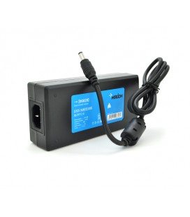 Импульсный адаптер питания Merlion MLPSP12-8, 12В 8А (96Вт) штекер 5,5/2,5 + шнур питания