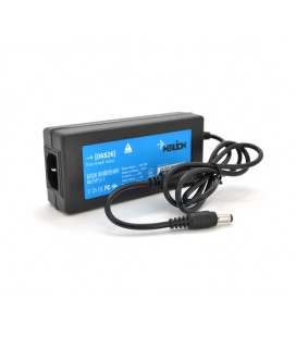 Импульсный адаптер питания Merlion MLPSP12-3, 12В 3А (36Вт) штекер 5,5/2,5 + шнур питания, Q100