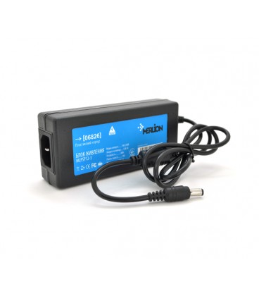 Импульсный адаптер питания Merlion MLPSP12-3, 12В 3А (36Вт) штекер 5,5/2,5 + шнур питания, Q100